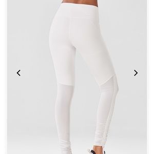 NWT- Cashel foldover powerform legging